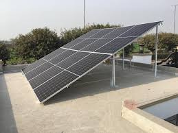Al Nashra Academy Solar Project